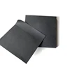cheap stationary 3*3 inches 100 sheets custom black sticky notes