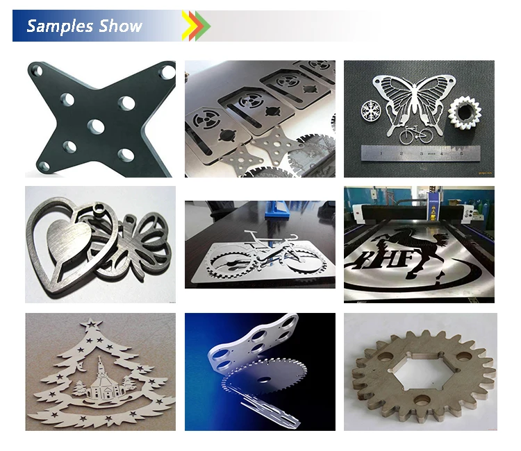 Best Service 1530 With Ipg, Raycus Power Laser Cutting Machine Fiber