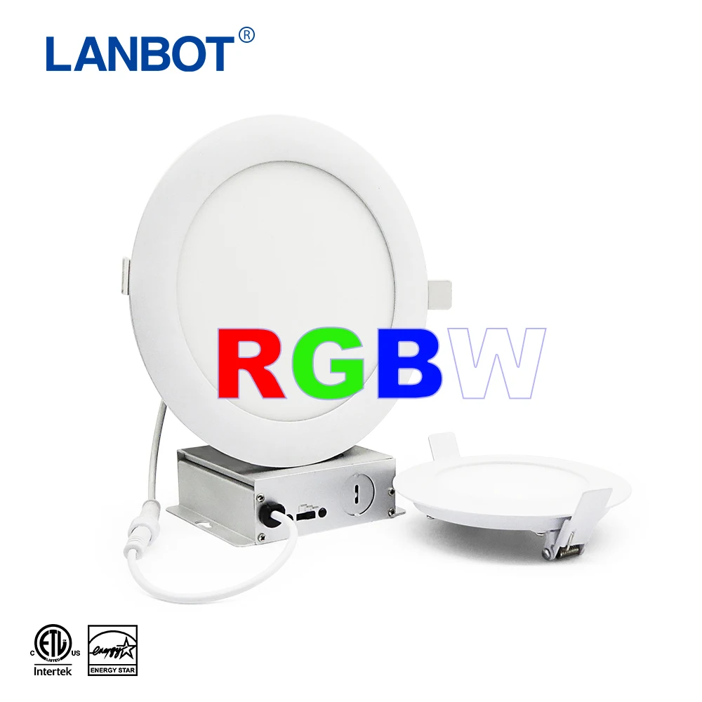 

2019 Adjustable /RGB/RGBW/DMX/Dimmable/COB/ LED Downlight