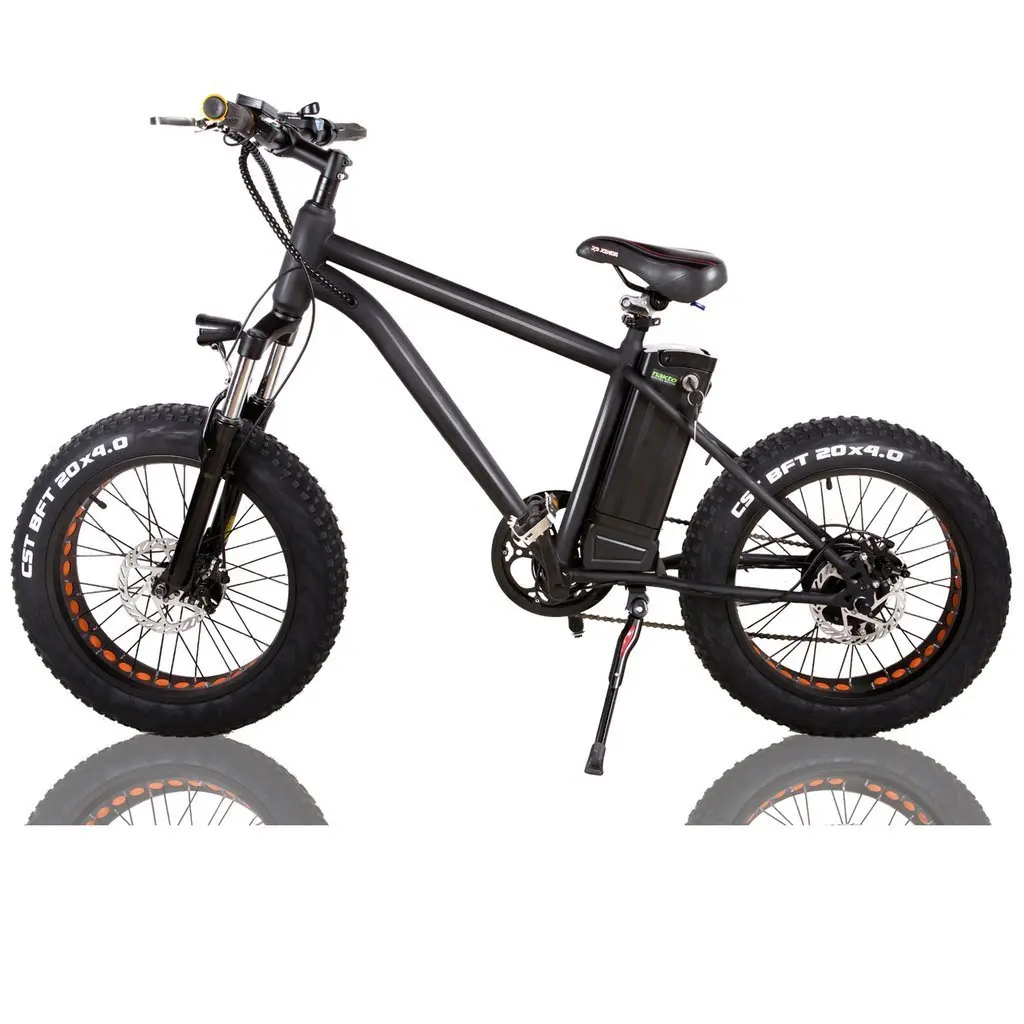 spark electric bike