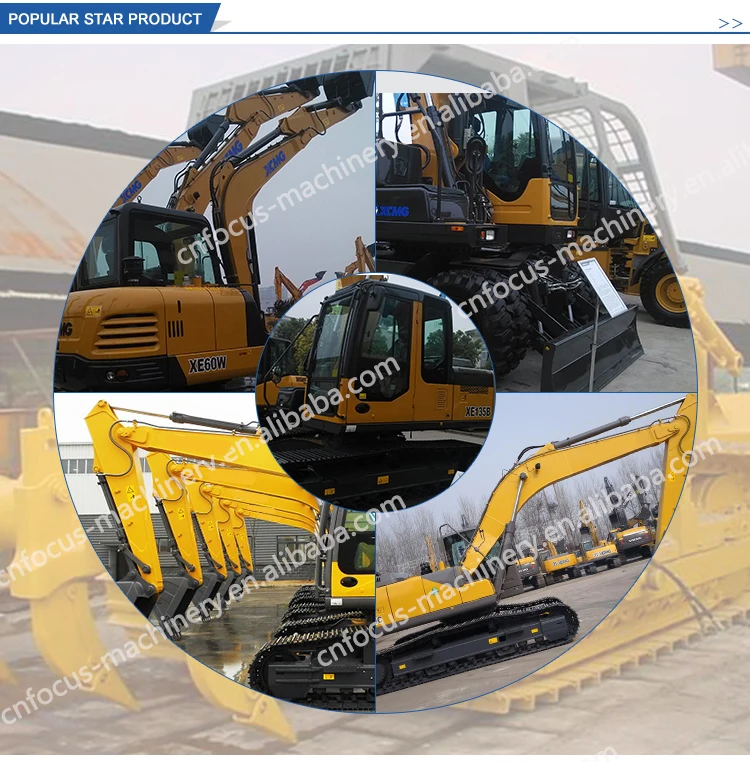 36t Digger Famous Mining Excavator Brand Xe360u Buy Mining Excavator,36t Digger,Excavator