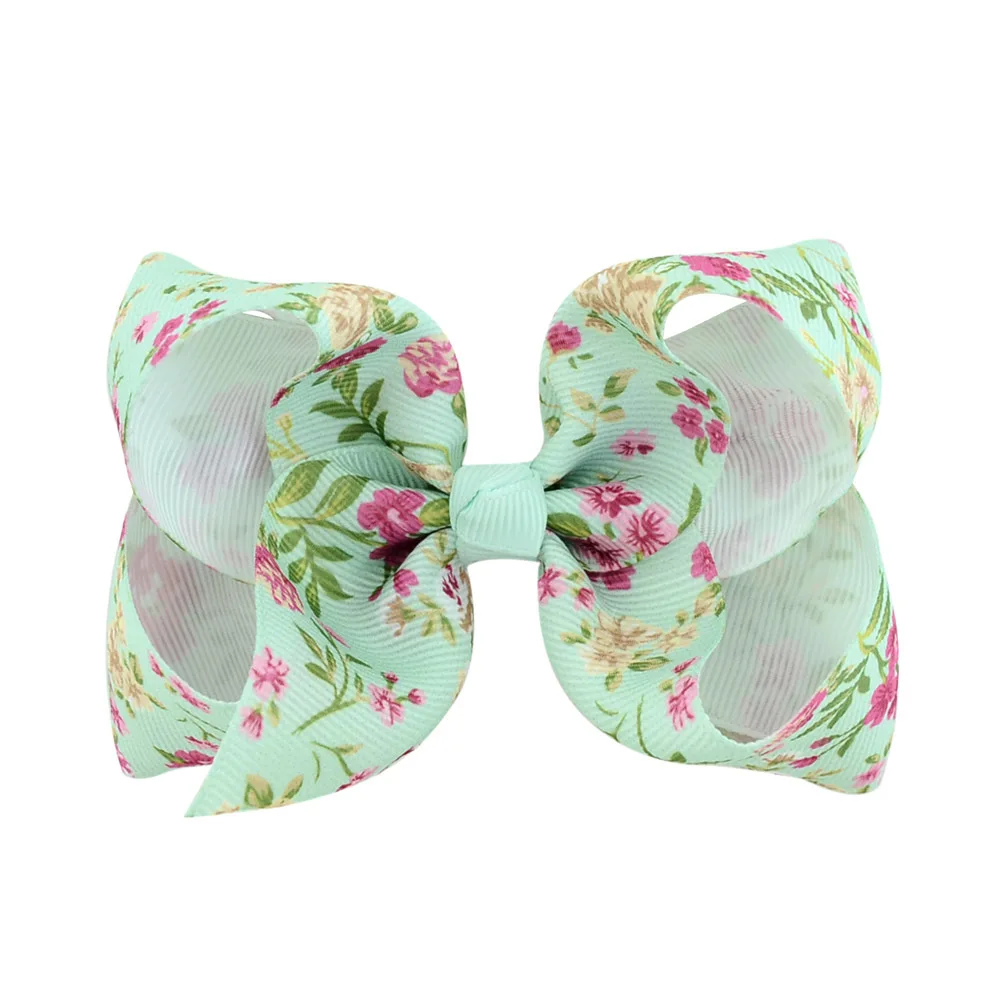 

Factory custom  hair bow polyester baby ribbon bow, Choose from picture
