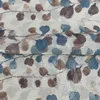 Shaoxing leaf shrink-resistant embroidery fabric textile glitter knit fabrics with sequins