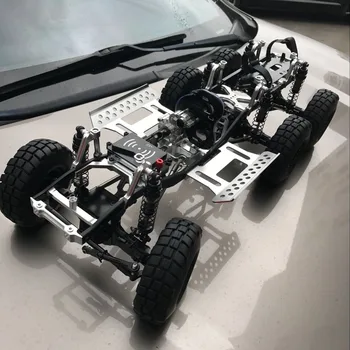 chassis rc truck