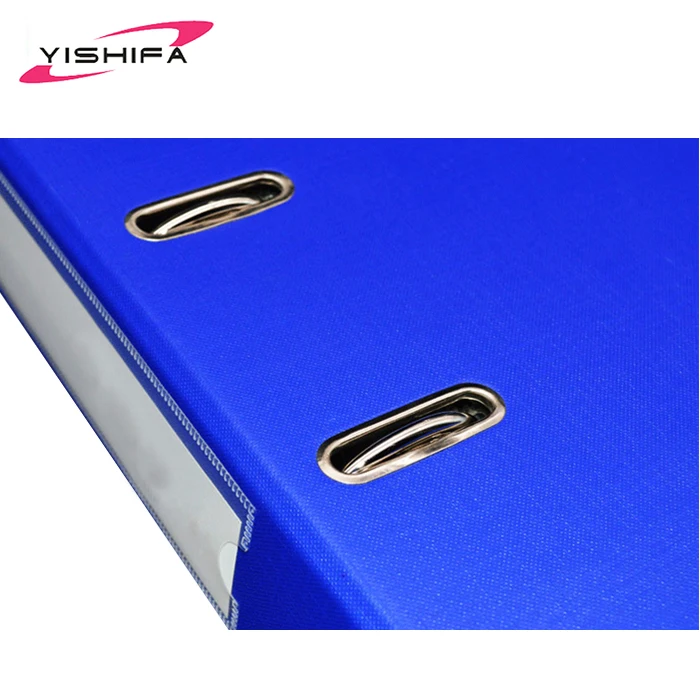A4 Lever Arch File Plastic File Clips Folder Expanding File With Handle
