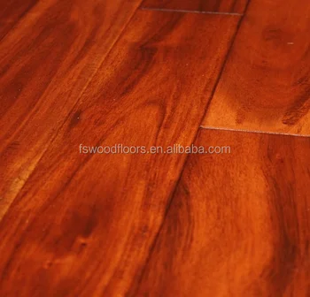 Prefinished Acacia Red Mahogany Hardwood Flooring Buy Red