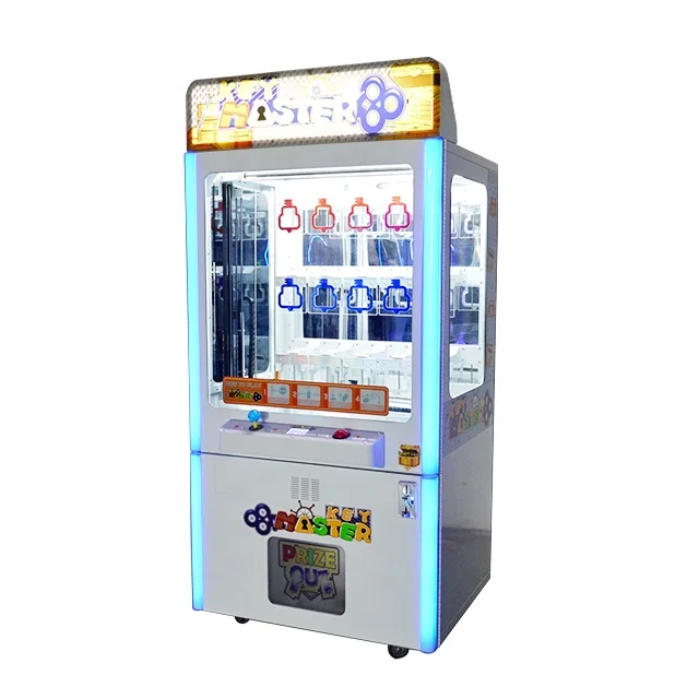 

Taiwan Key Master Game Machine/Vending Machine Master Key /Prize Push Win Vending, As the picture show