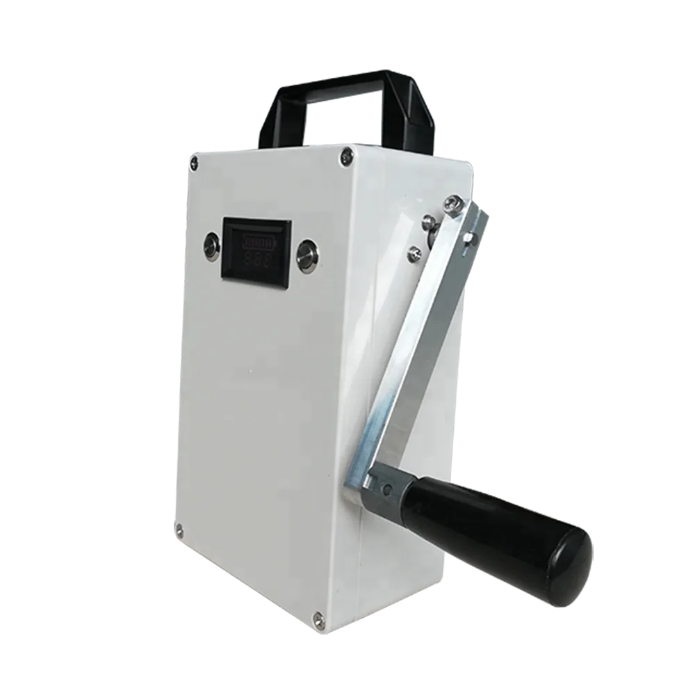 
multifunctional ac dc abs solar power bank 