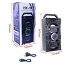 HY-10 BRAND NEW TOWER TYPE WIRELESS SPEAKER, ACTIVE SOUND BASS, MULTIMEDIA 2.0 CHANNEL, 2x5W STEREO SD TF USB AUX