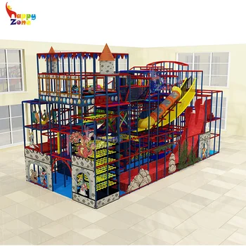 indoor play gym for kids