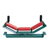 Steering return carrier trough roller for belt conveyor spare component
