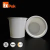Best choice polypropylene k-cup with filter packing coffee powder