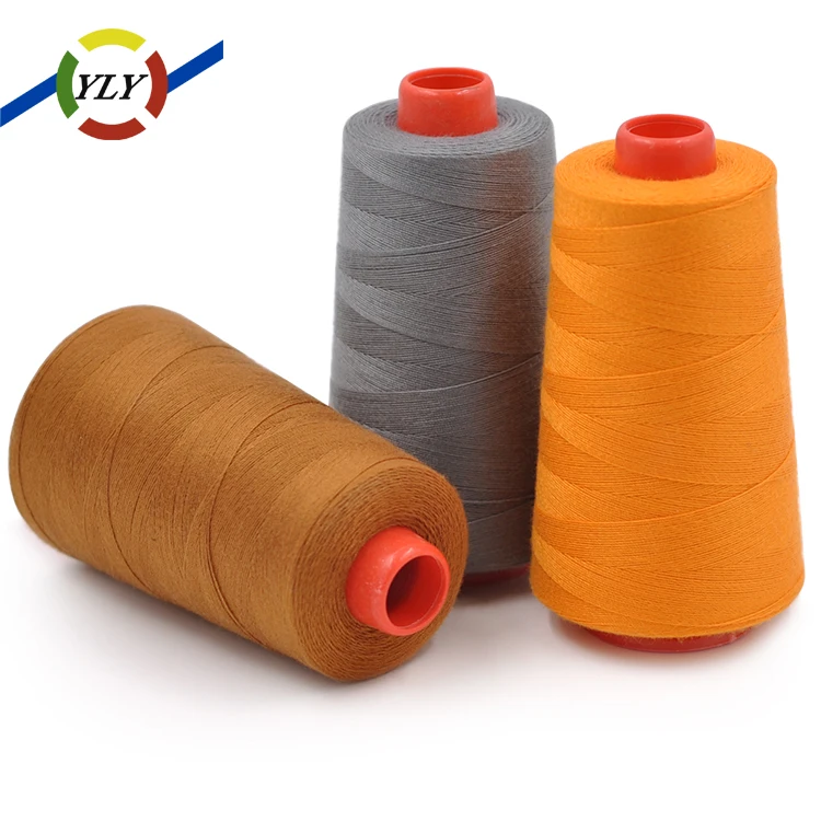 30/4 30/3 Nylon Polyester Waterproof Water Repellent Wr Sewing Thread