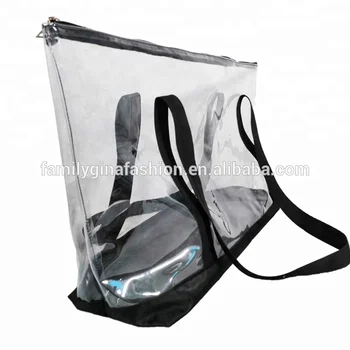 Wholesale Monogrammed Pvc Clear Weekender Duffle Bag - Buy Pvc Clear Weekender Duffle Bag ...