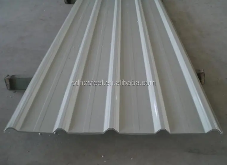 0.14mm Width 800mm Length 3600mm Galvanized Corrugated Color Coated Steel Sheet Price Corrugated Roofing Plate