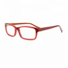 2019 In stock amber true color new fashion eyewear optical glasses frame,computer glasses