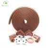 L shape baby safety protection to the edge of table stairs cabinet sharp corners safe cover