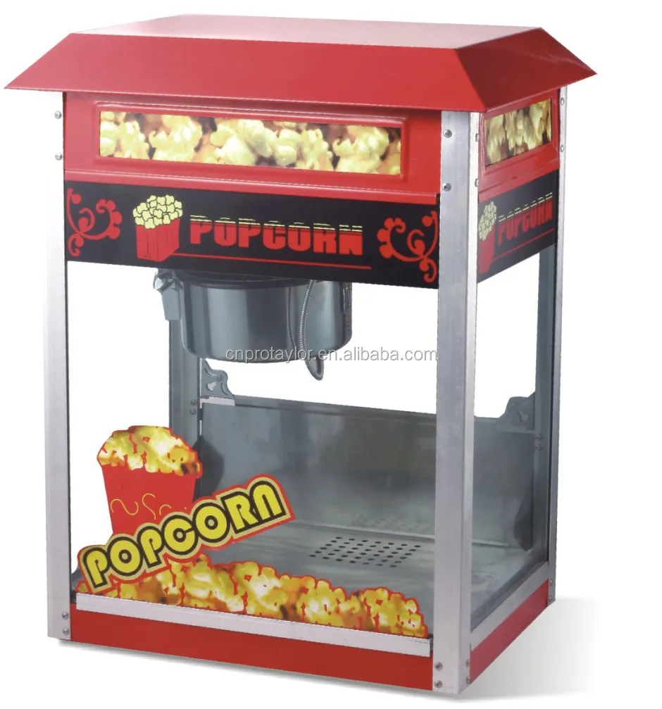 Battery operated popcorn maker Clearance