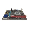 Intel Chipset types of computer motherboard offered, supported I3 / I5 / I7 CPU and DDR3 Ram, lga1155 Mainboards