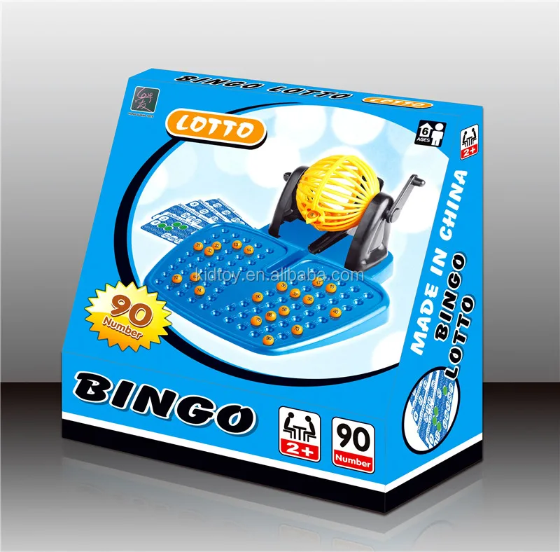 big w bingo toy