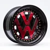 Alloy wheel rim 3sdm new design for sale now