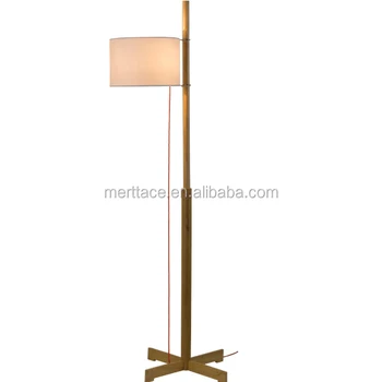 Foscarini Twiggy Wooden Base Cross Led Standing Floor Lamp Buy