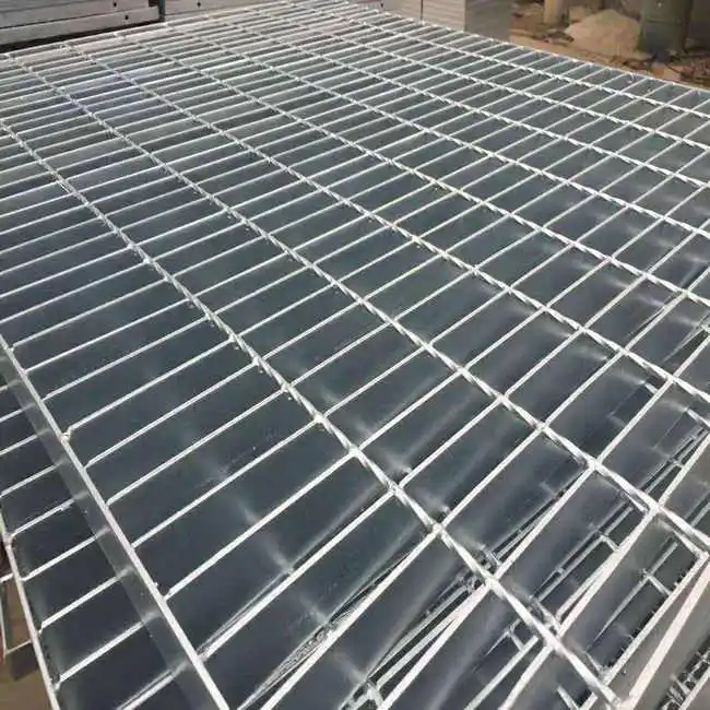 Stainless Steel Floor Grating Large Floor Grates Industrial Floor