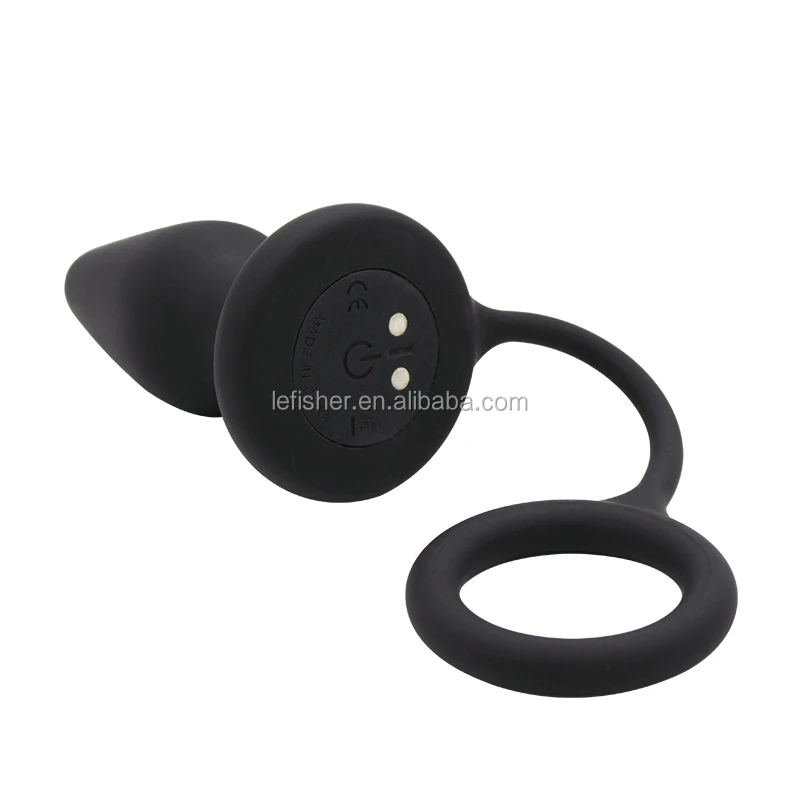 Anal Cock Ring - Male Sex Gay Porn Anal Butt Rechargeable Vibrator Anal Plug With Cock  Ring,Gay Sex Toys Vibrating Butt Plug Male Sex Toys - Buy Gay Porn,Sex Toy  ...