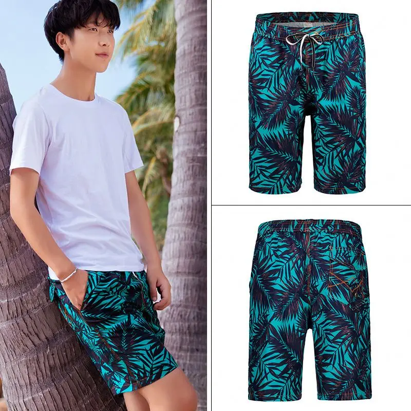 

Custom Design Fashion 4 Way Stretch Mens Swim Trunks Beach Surf Board Shorts, Any color will be printed brilliantly according to pantone card