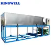 Industrial Direct Cooling Block Dry Ice Making Machine for Fishery