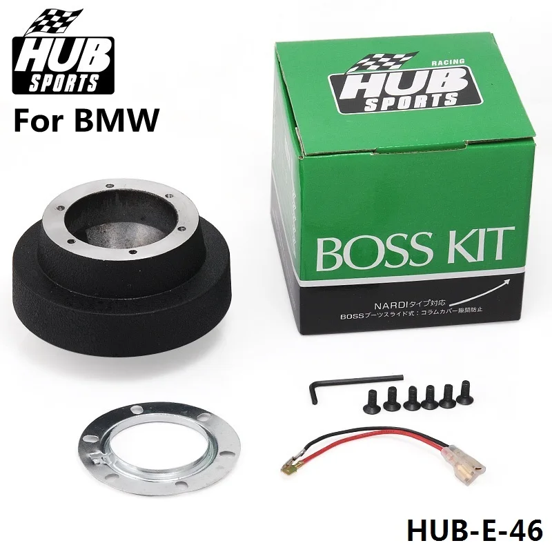 Hub Boss Kit Fit For Bmw E46 After Market Steering Wheel Hub Adapter