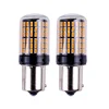 1156 auto led light ba15s ba15d 3014 super bright 25w base socket car bulb led turn signal lights