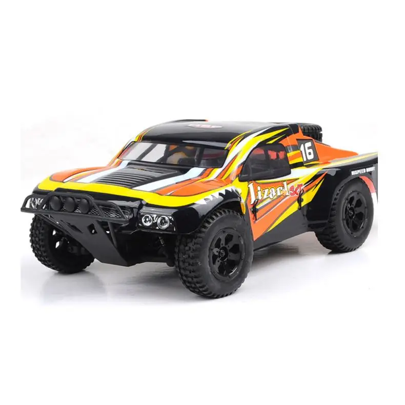 rc car with motor