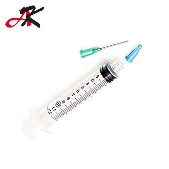 Disposable Colorful Plastic 3ml 6ml 10ml Pc Sterilize Baby Colored Oral