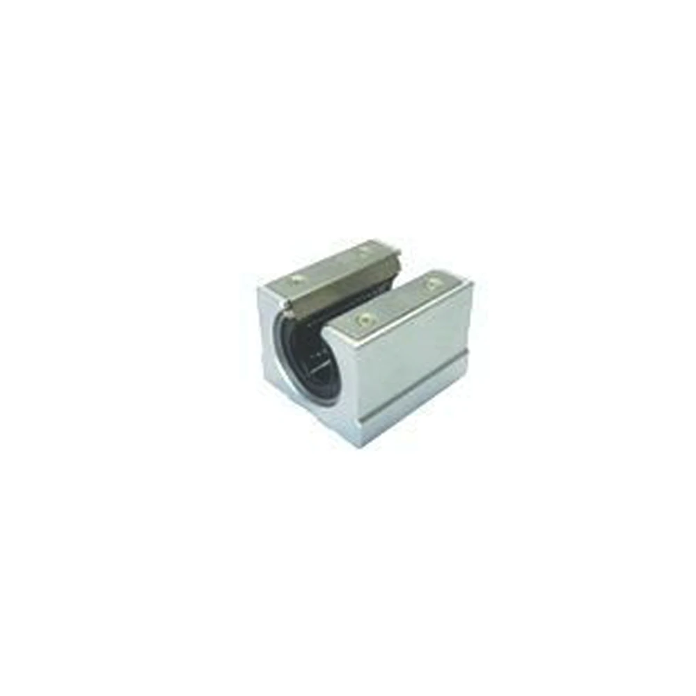 
Square linear slider Mounting aluminum guide rail linear slider block linear slider bearing 