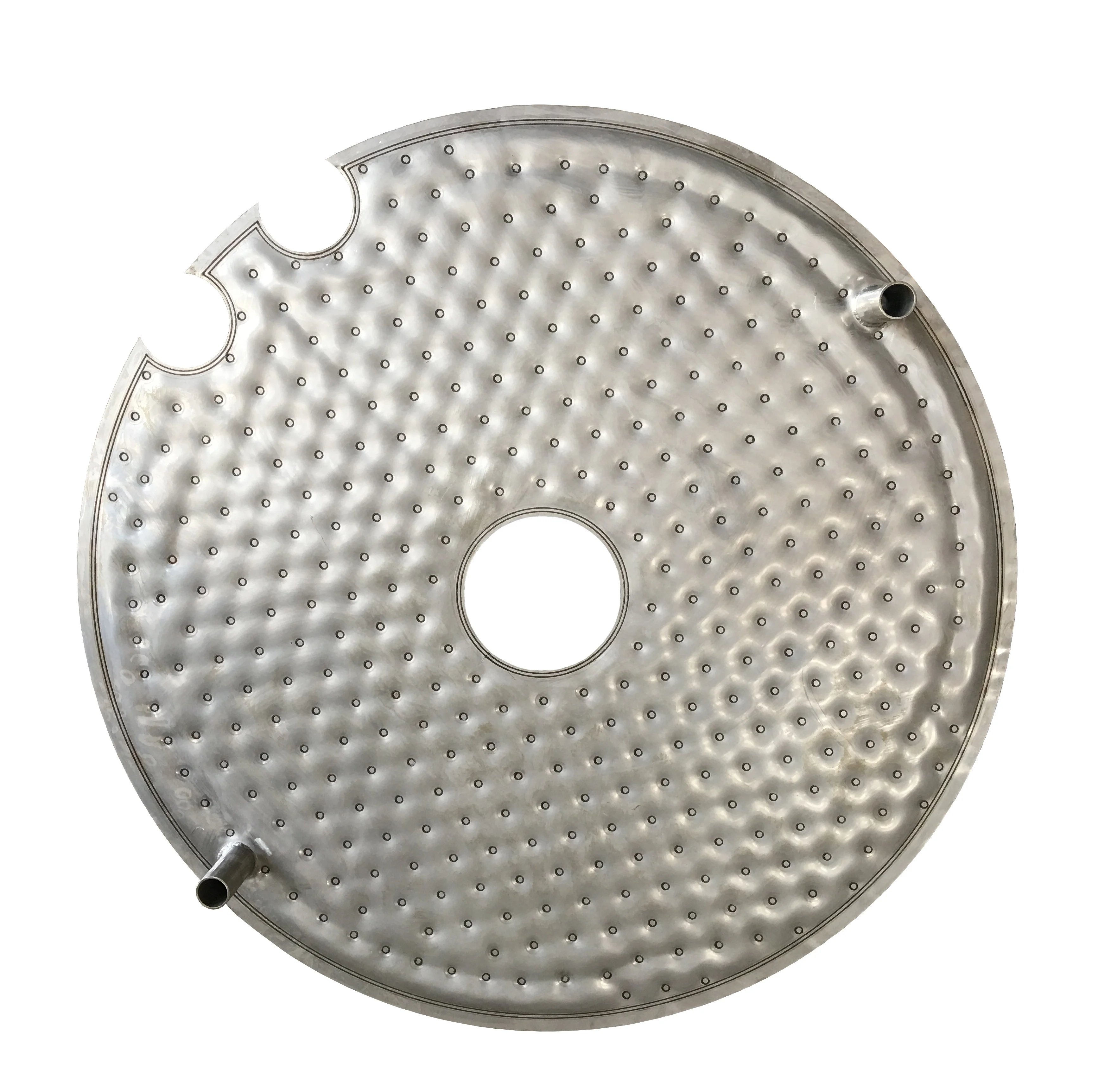 Good Quality Immersion Pillow Plate Heat Exchanger Buy Immersion