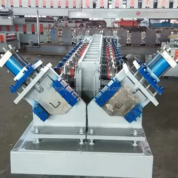 Drawer Rail Drywall Track Ceiling Grid Cable Tray Metal Stud Making Machine Buy Metal Stud And Track Roll Forming Machine Metal Stud And Track Roll