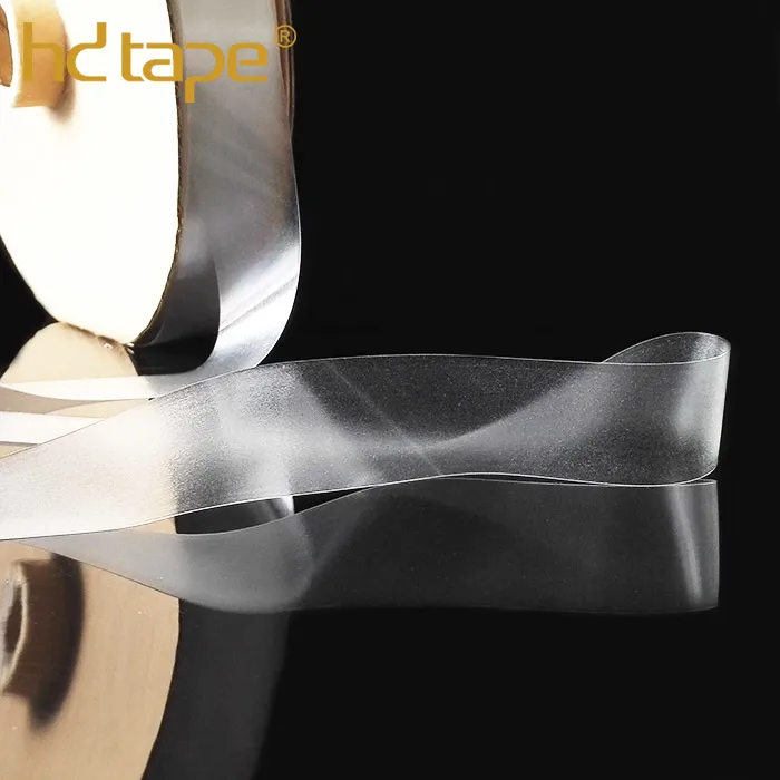 30mm Invisible Clear Tpu Tape For Back Bra Strap Buy Clear Tpu Tape