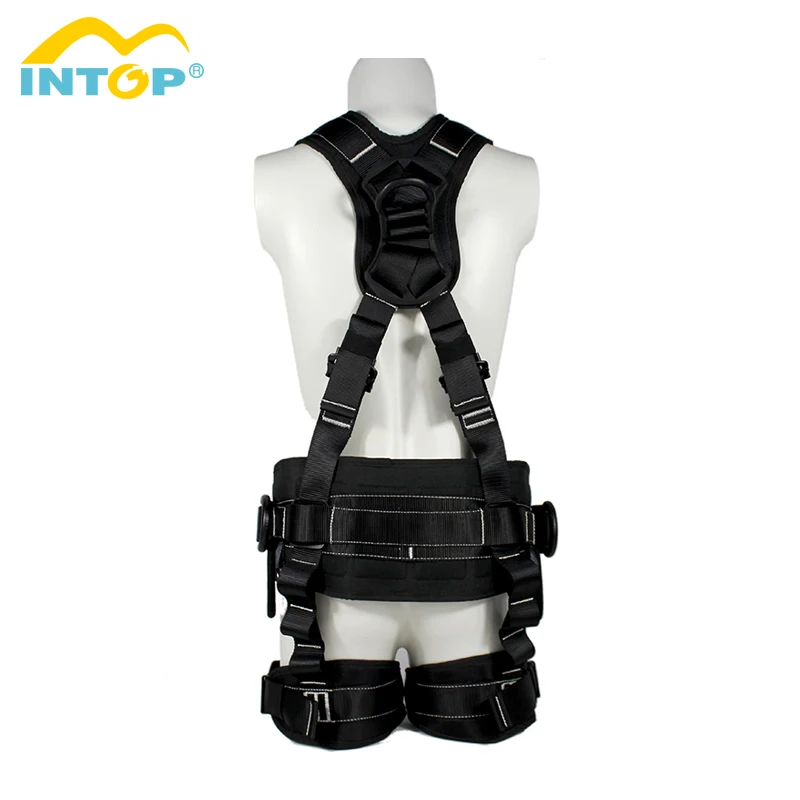 full body safety harness wiht d-ring