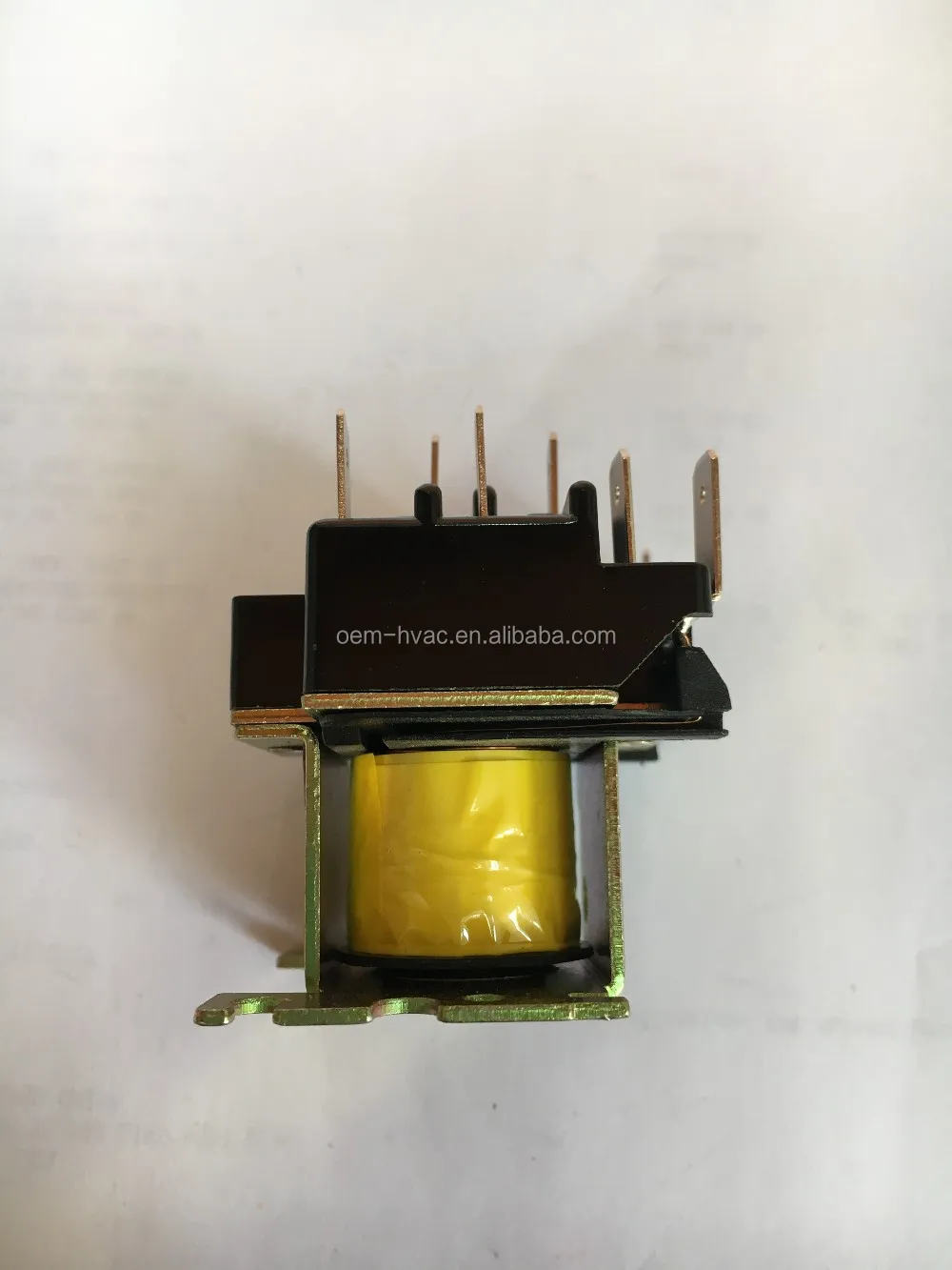 2 Pole Switching Relay Dpdt 24v Ul Fan Relay Pr340 Buy Fan Relay