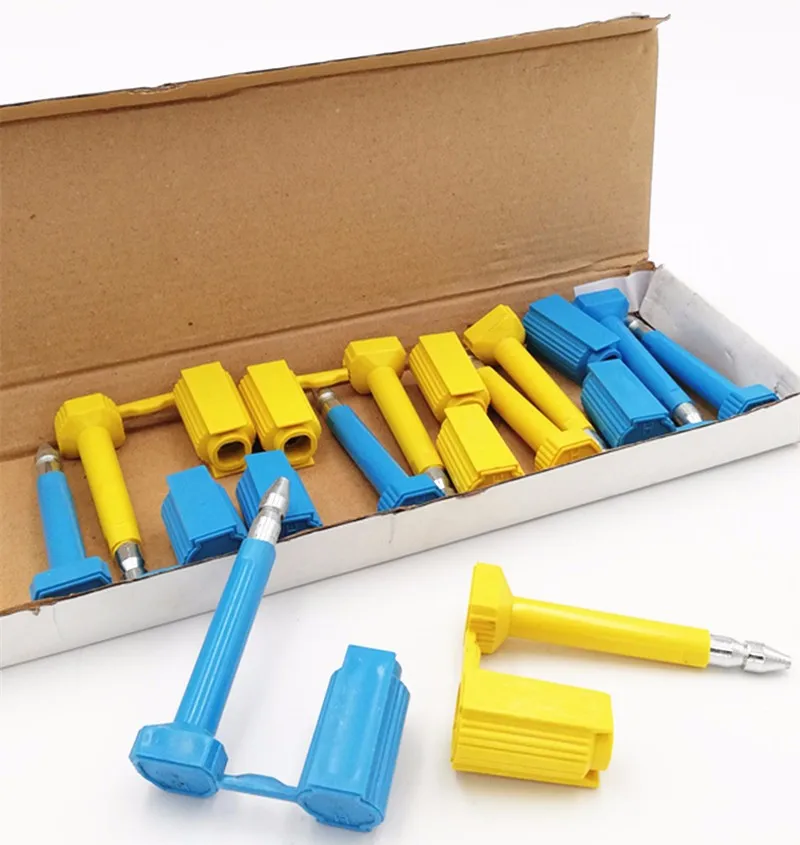 中国供应商海运集装箱锁出售