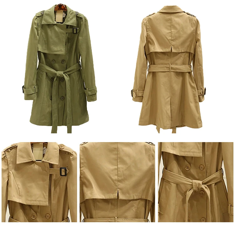 Winter Belt Replacement Women's Classic Trench Coat Buy Trench Coat