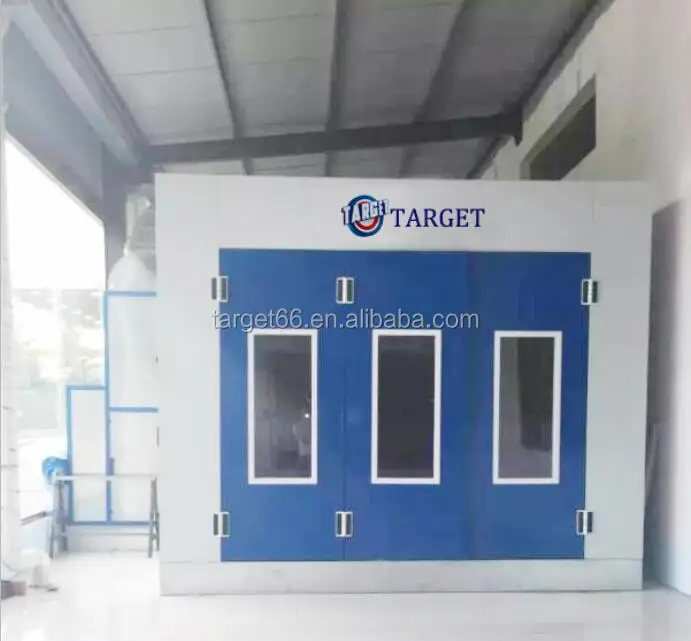 Spray Paint Booths Tg70b Used Car Paint Booth For Sale Buy Spray