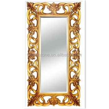 modern mirror frame