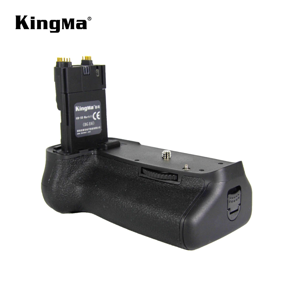
KingMa Professional Battery Pack BG-E9 for Canon Battery Grip 60D 60DA 