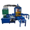 QTF3-20 sizes of for paver block paver stone concrete mold in India