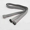 Flat Ribbon Floppy PVC Drive Cable 16-Pin for Computers/Tablets