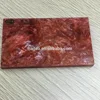 Factory supply pearl powder acrylic faux stone panels