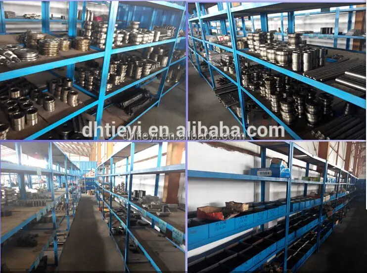 fishtail machine factory