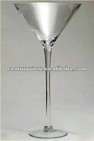 26t Diameter 50cm Height Clear Martini Glass Vases Buy Martini